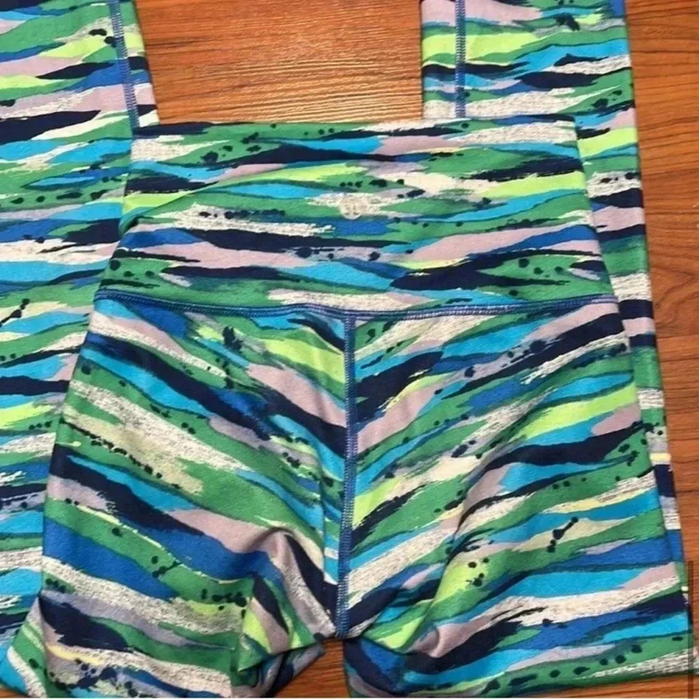 Lululemon two workout leggings BUNDLE , size 2 - Picture 5 of 8